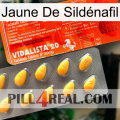 Jaune De Sildénafil new01